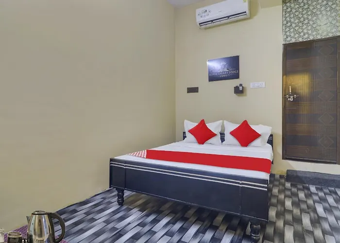 Hotel O Royal Galaxy Lodge